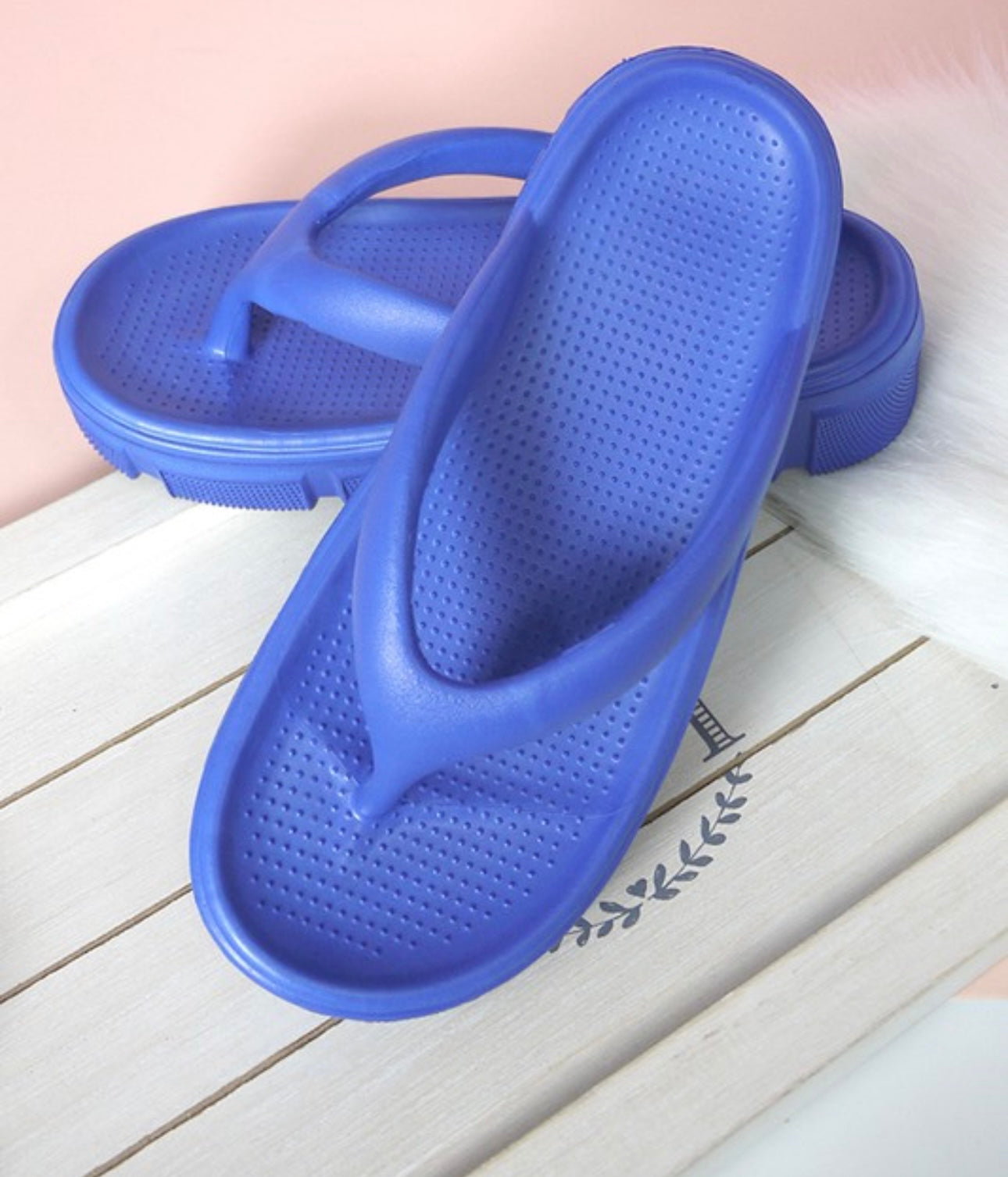 Tootie’s Flip-Flops