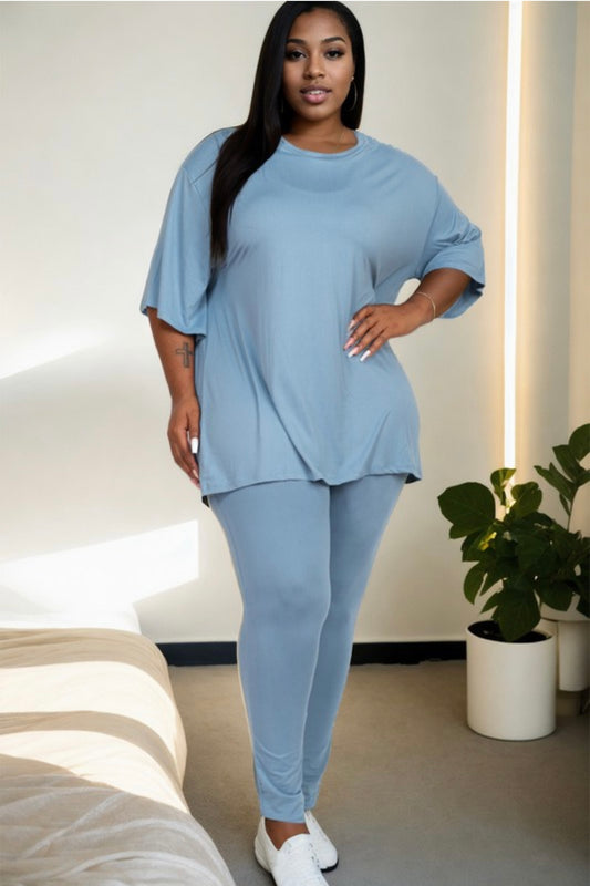Tasha 2Piece Set (Plus)