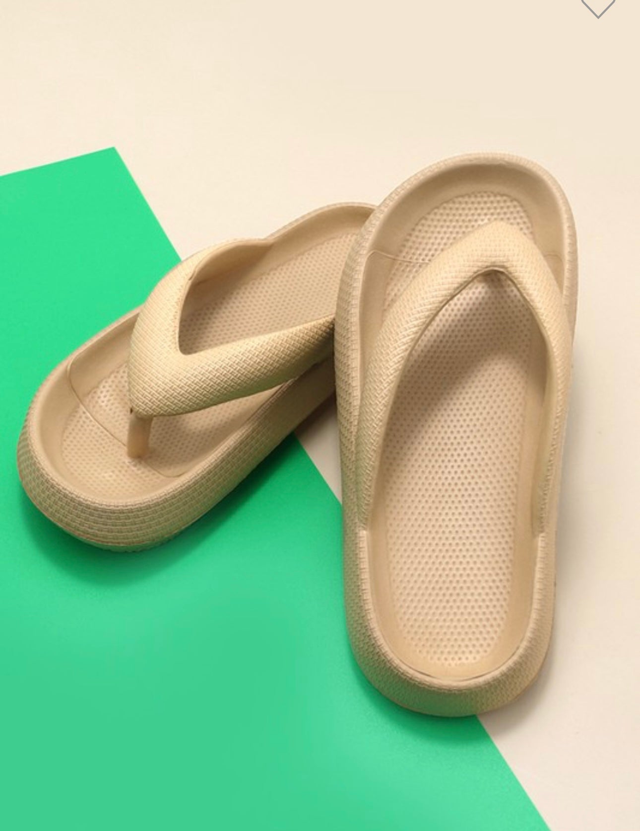 Tootie’s Flip-Flops