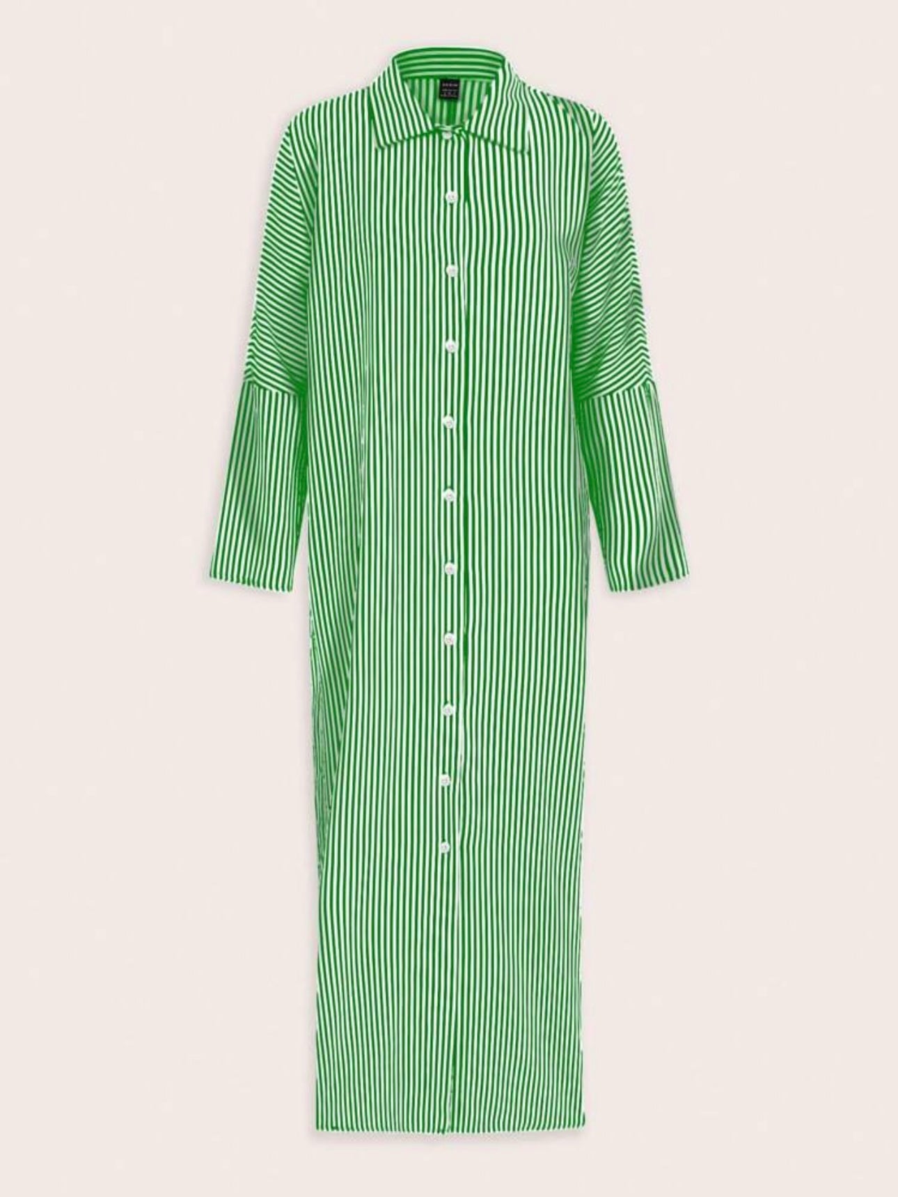Mona Strip Dress
