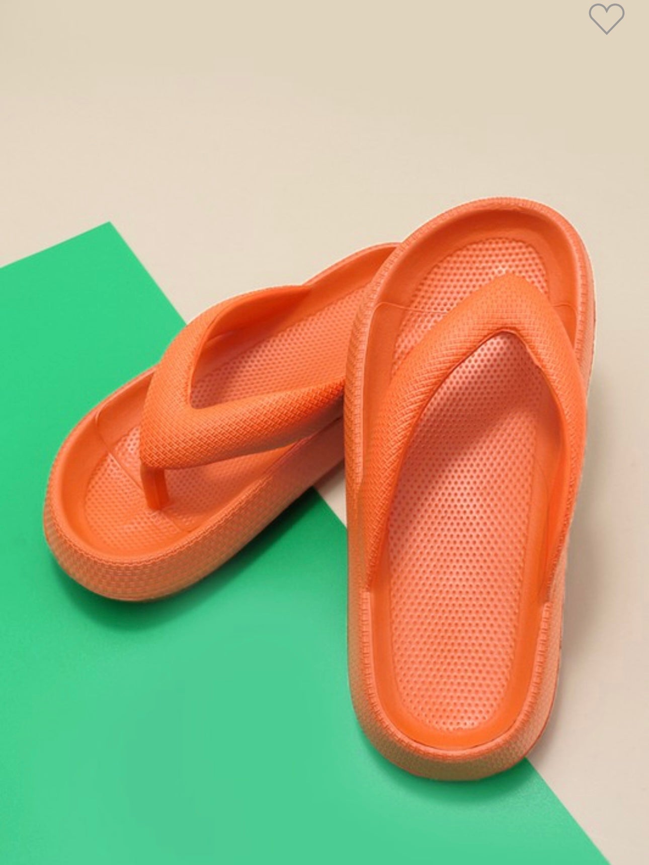 Tootie’s Flip-Flops