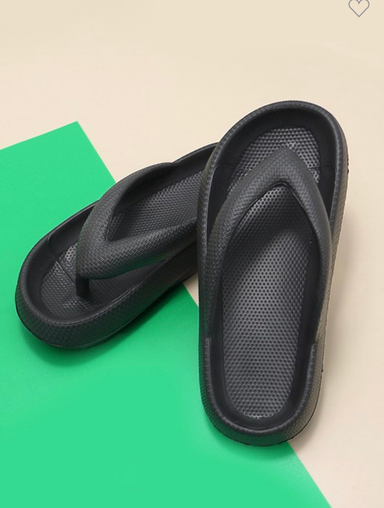 Tootie’s Flip-Flops