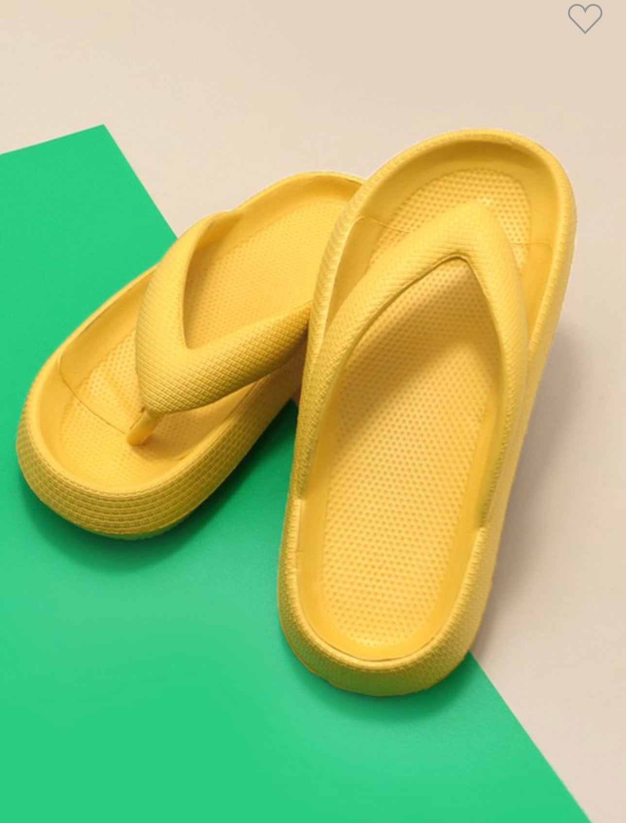 Tootie’s Flip-Flops
