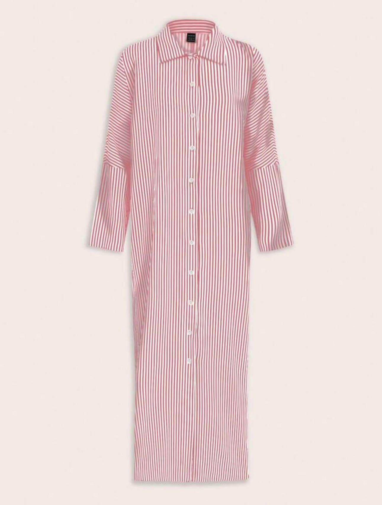 Mona Strip Dress