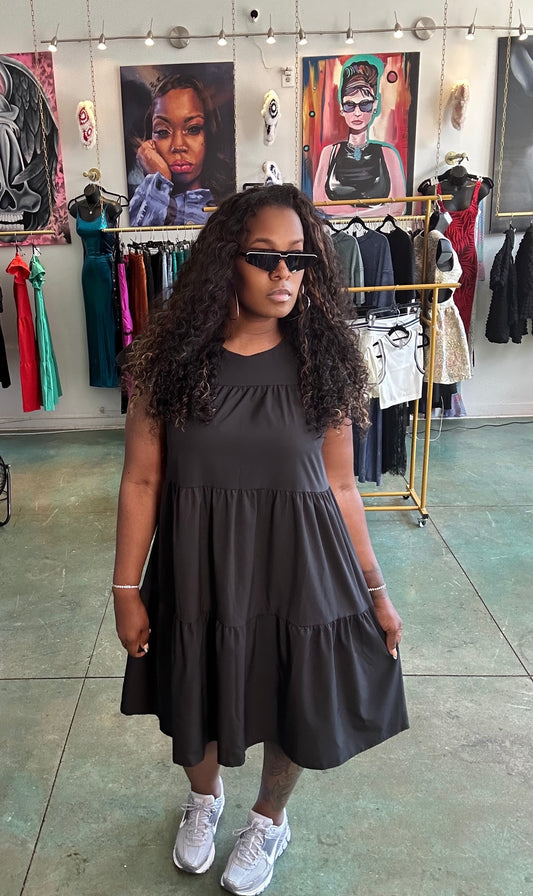 Baby Doll Dress