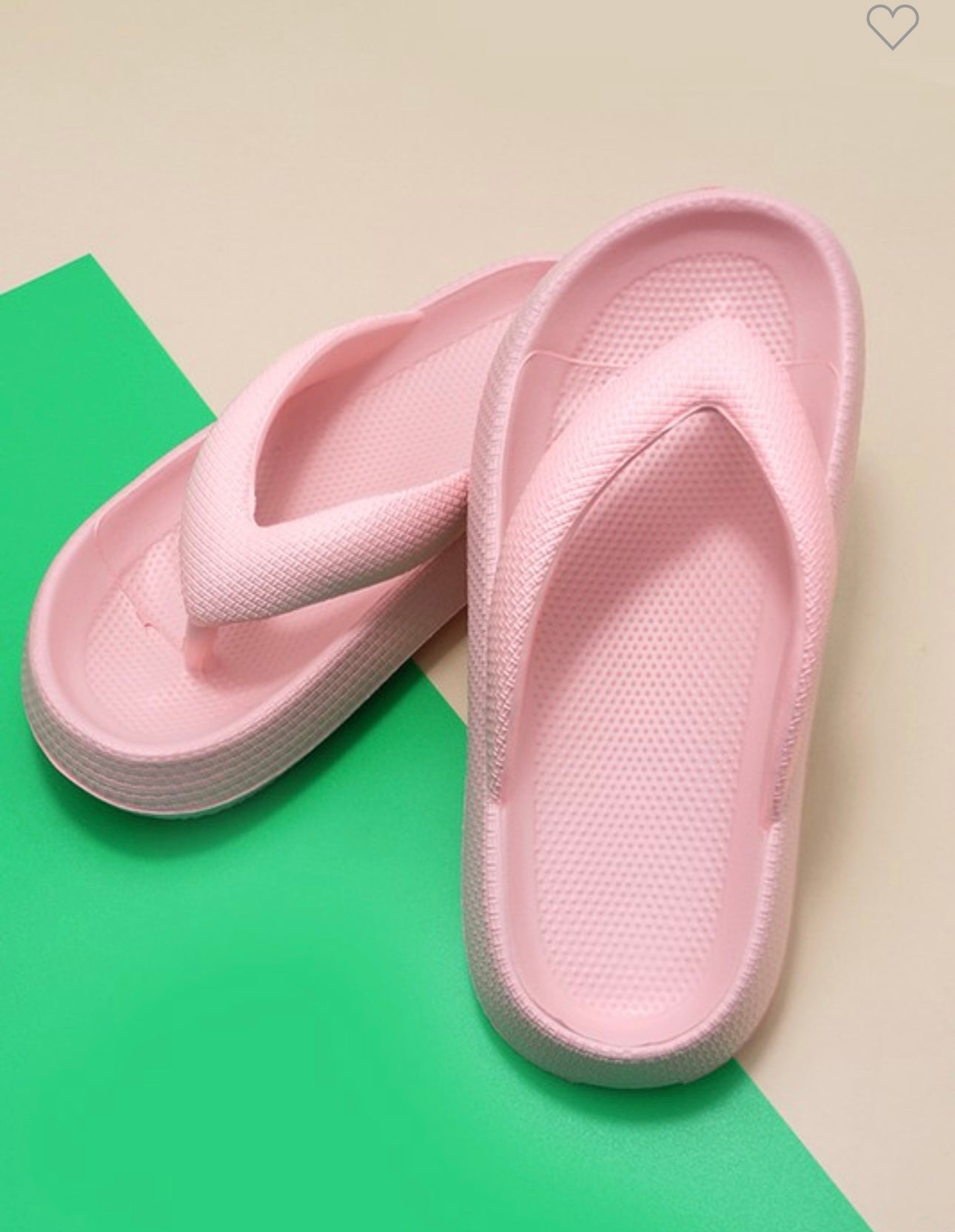 Tootie’s Flip-Flops