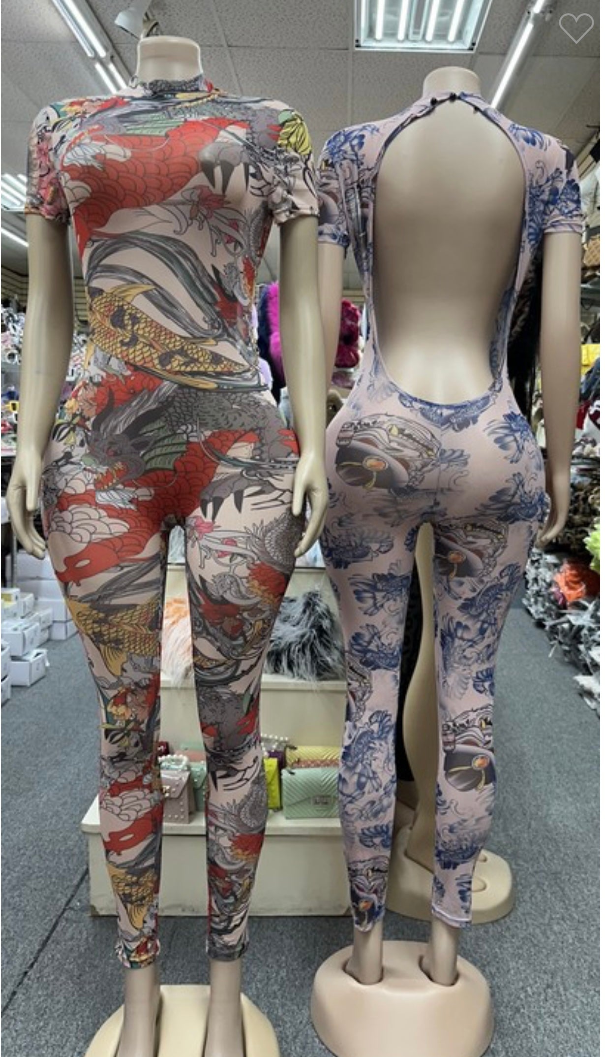 Pressure Jumpsuits