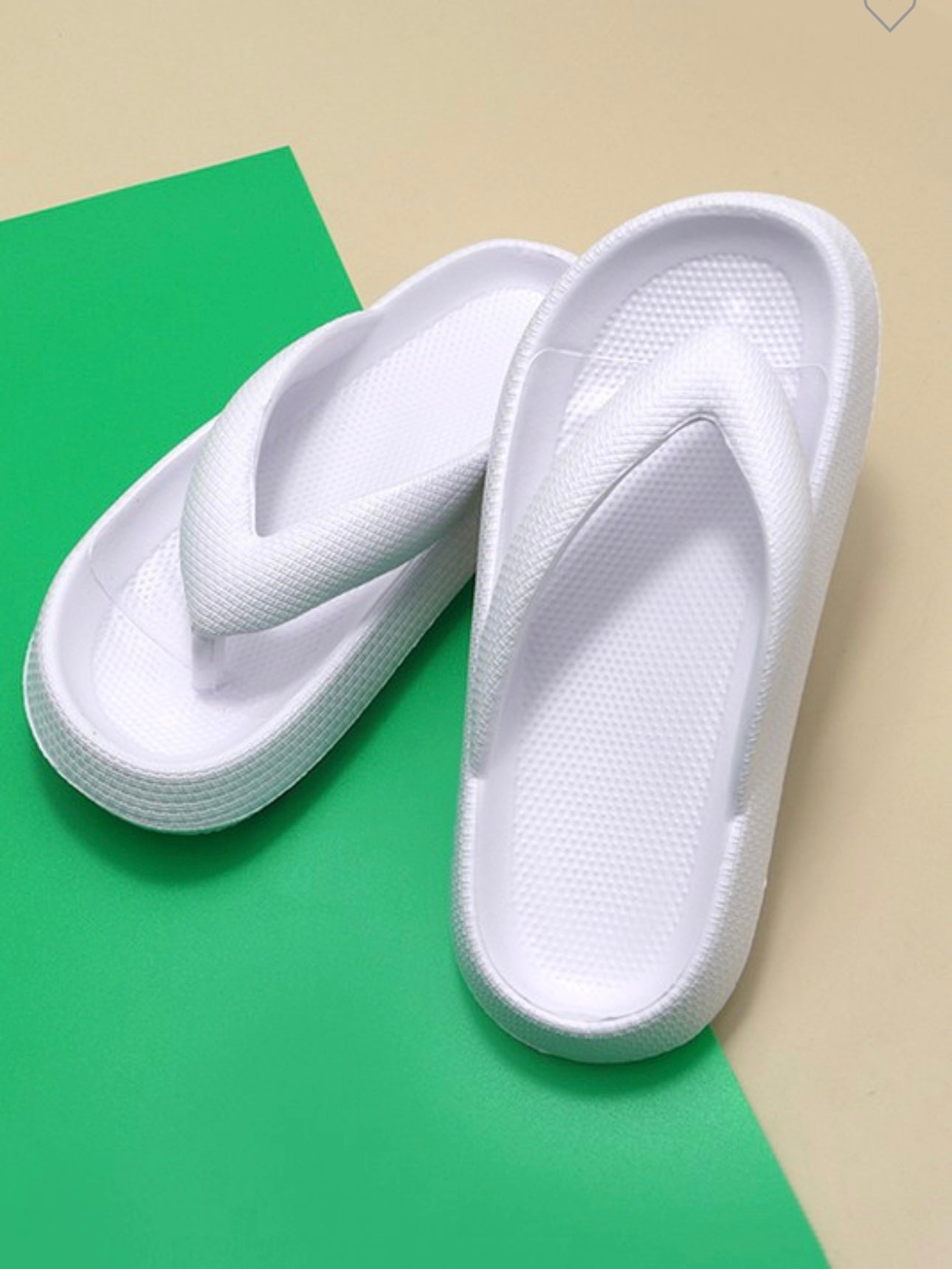 Tootie’s Flip-Flops