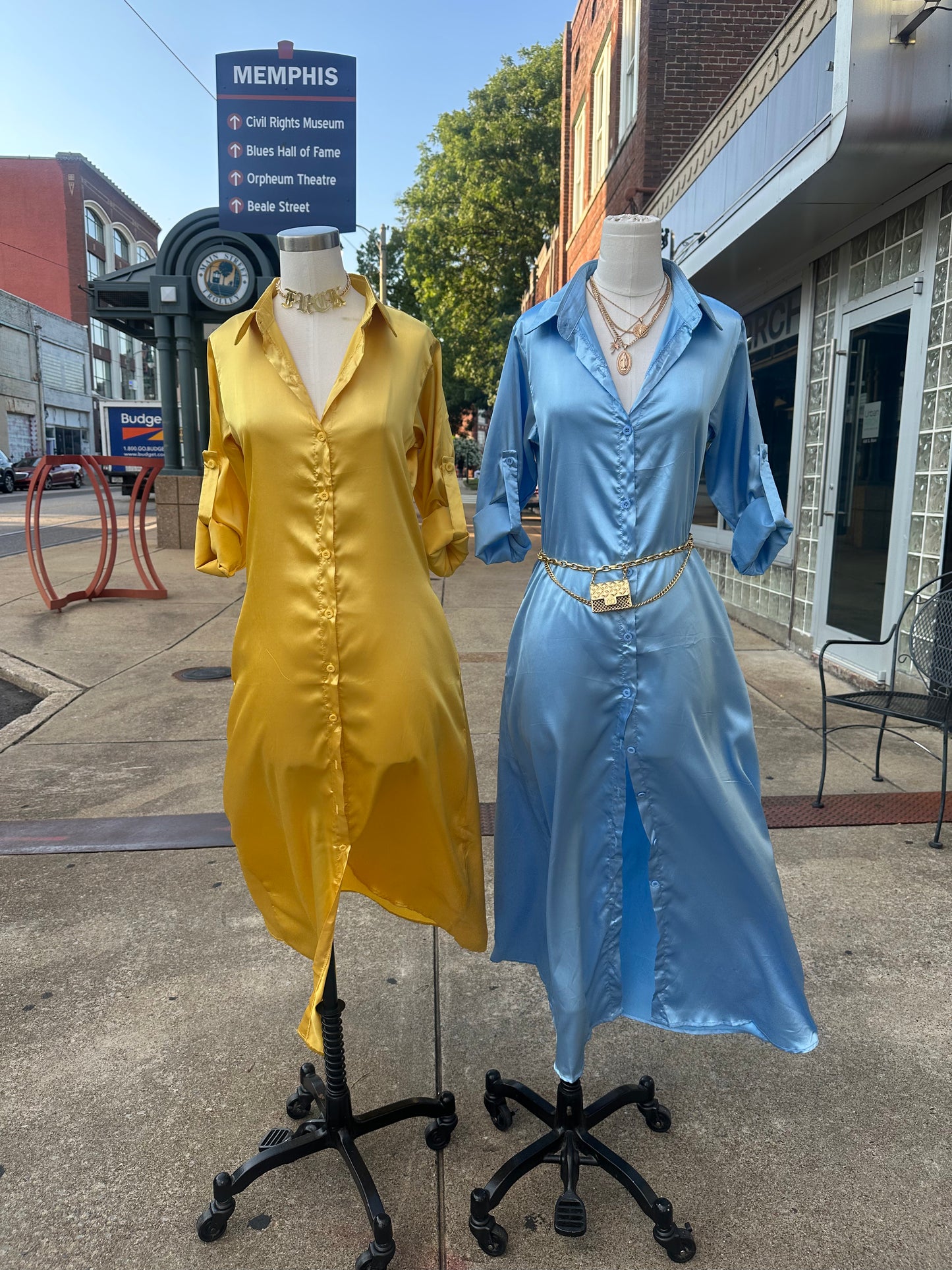 Silkyona Dress