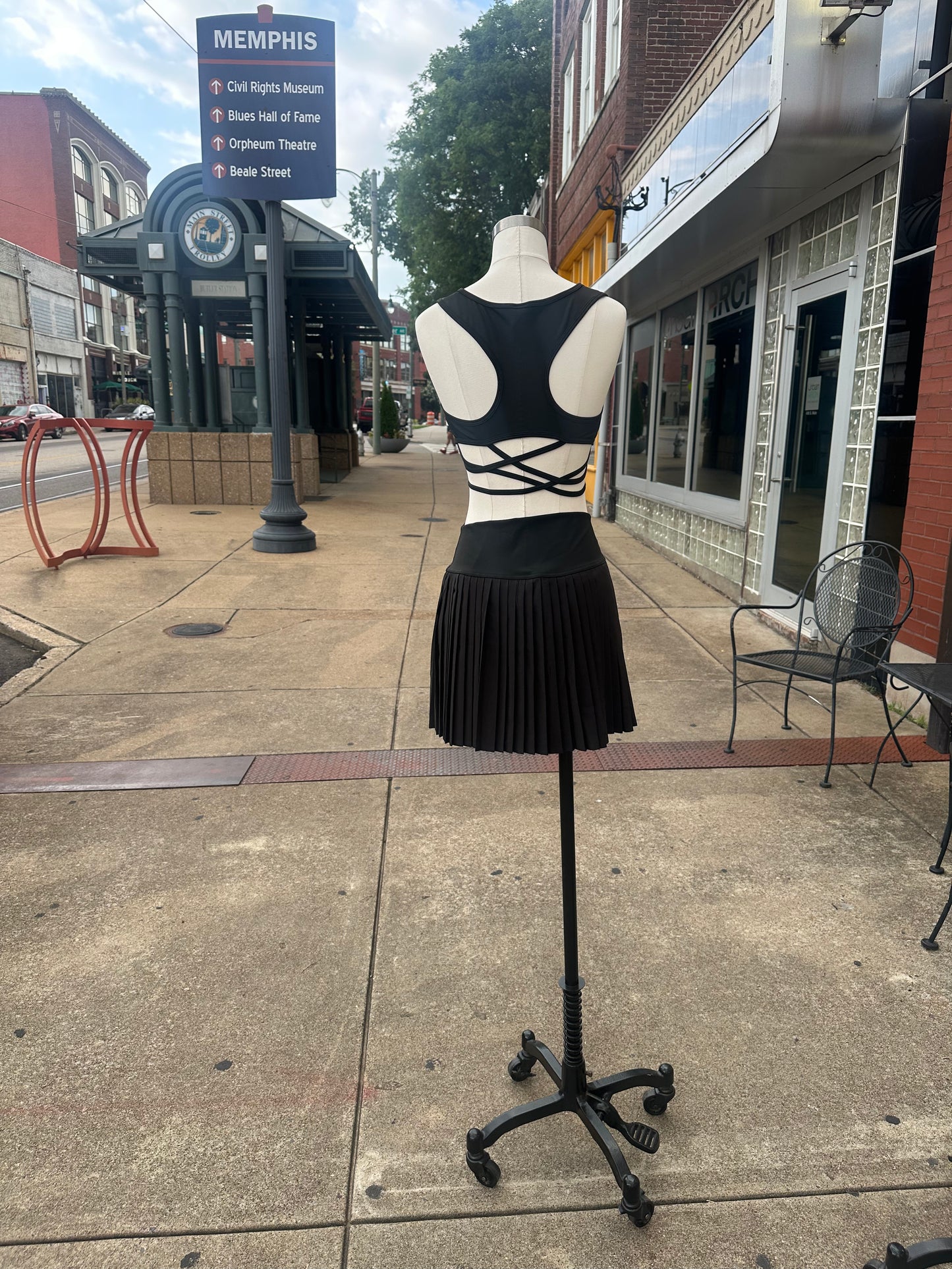 Tennis Girl Sets (Crisscross)