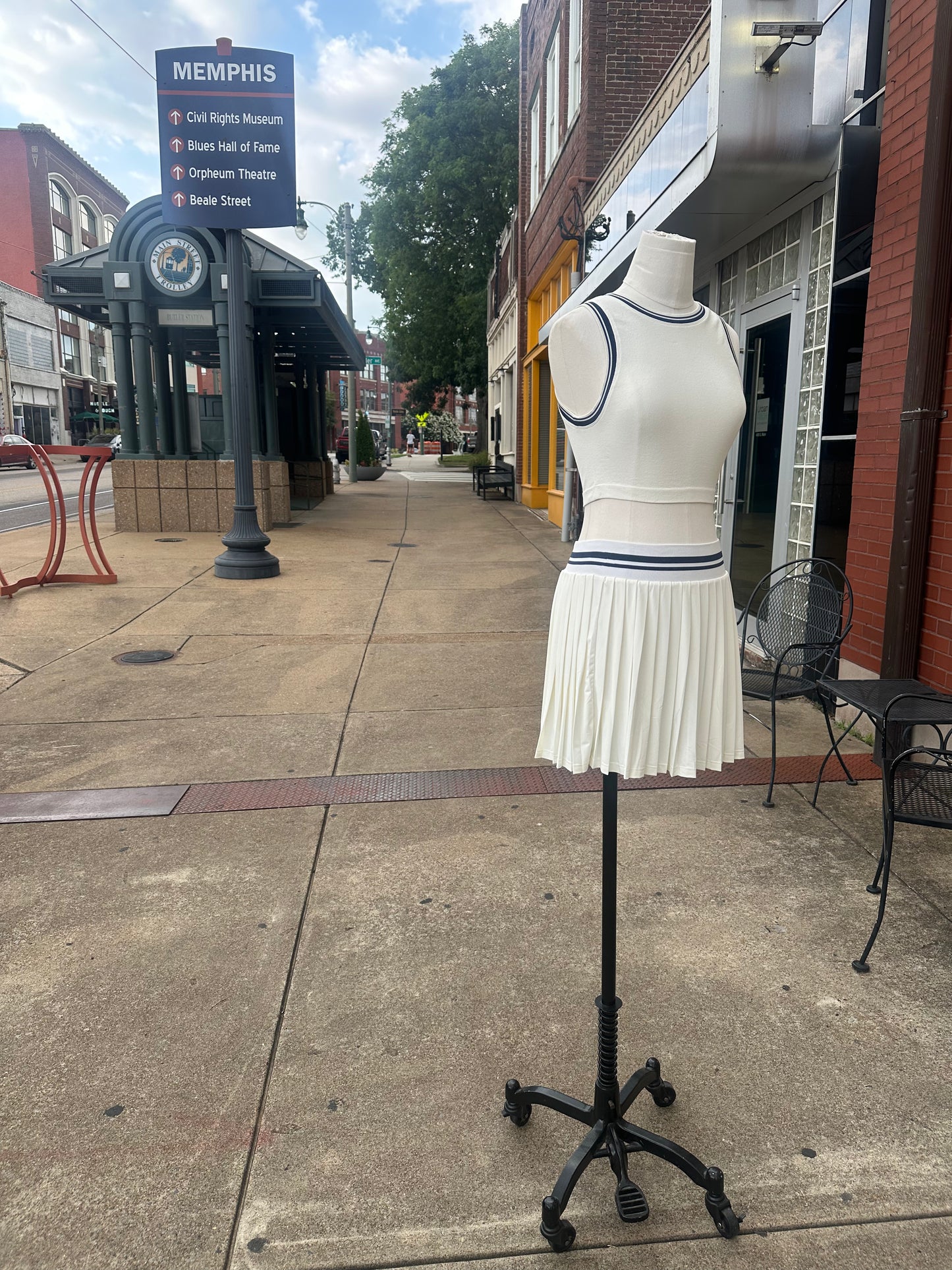 Tennis Girl Sets