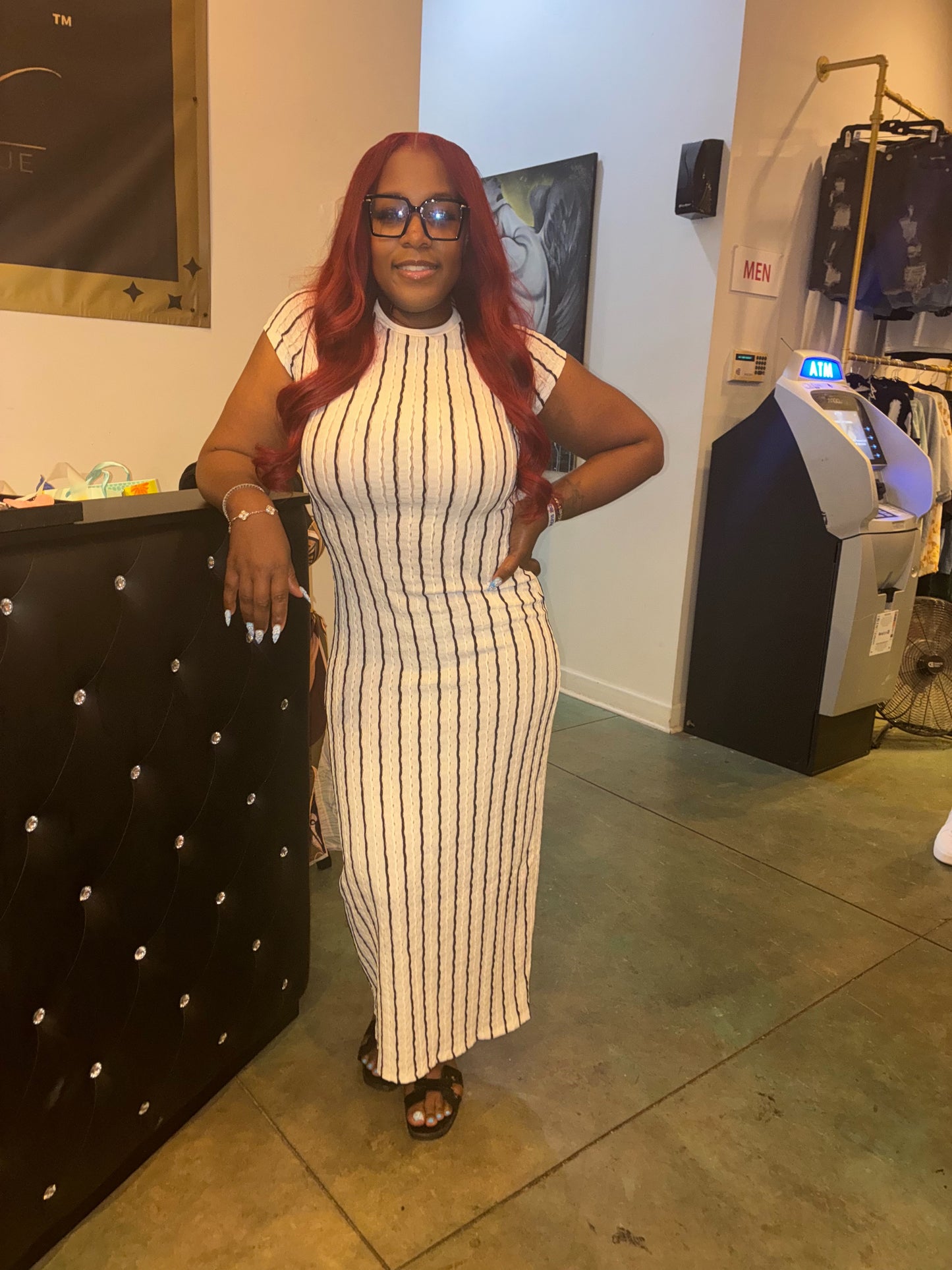 Maddison Dress