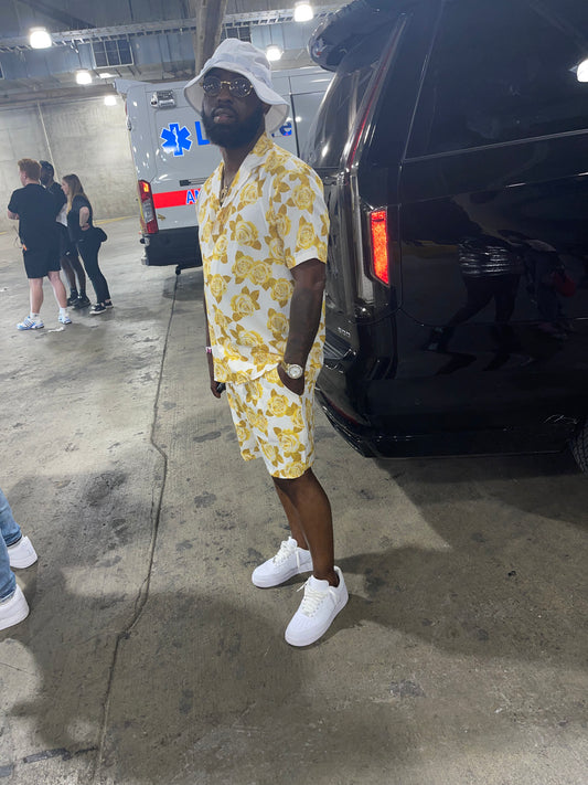 Sunny Two Piece