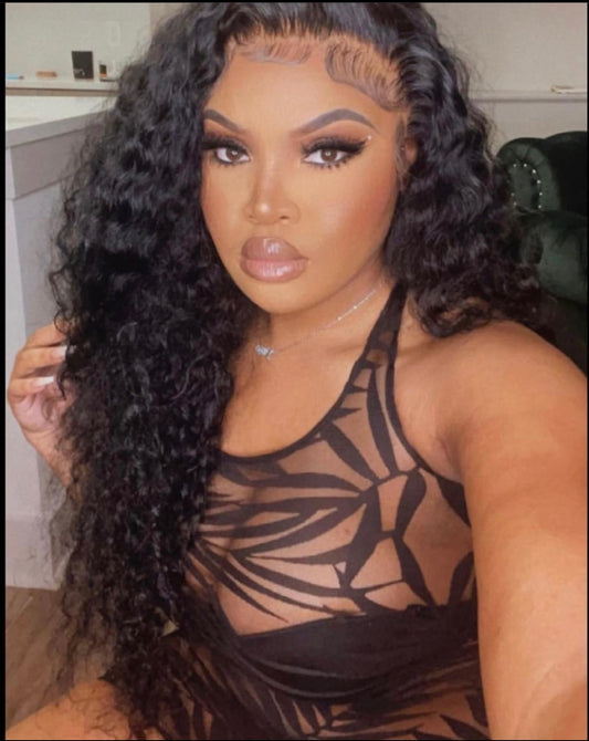 See Through Me Dress
