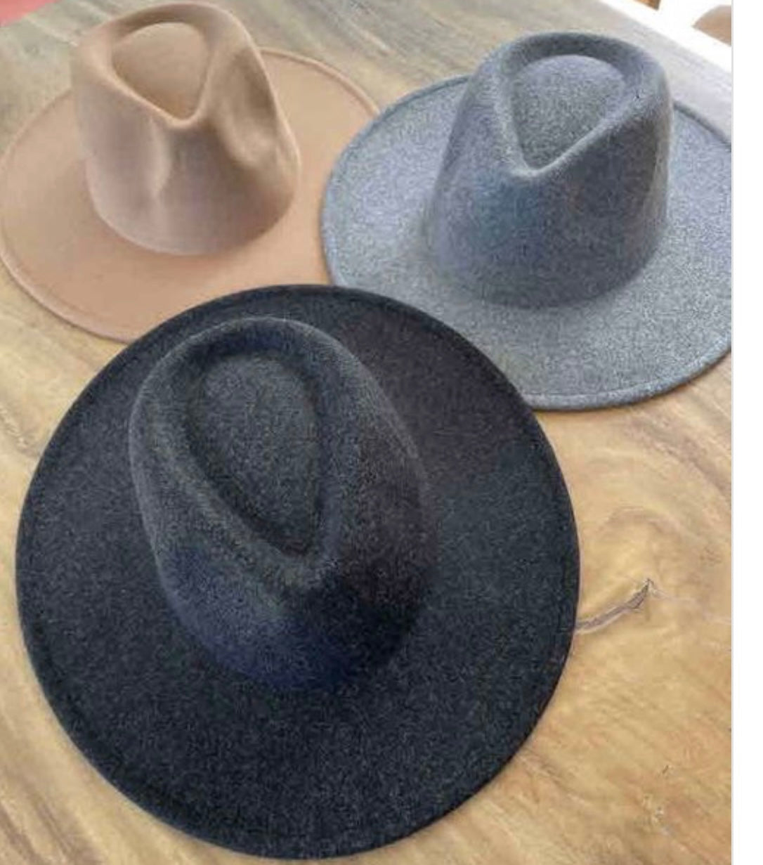 Rancher Hat