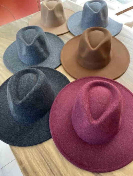 Rancher Hat