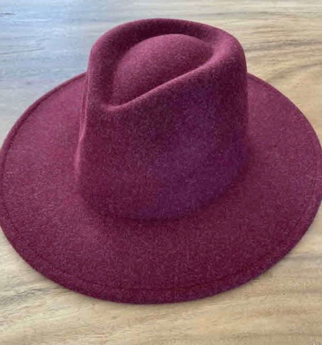 Rancher Hat
