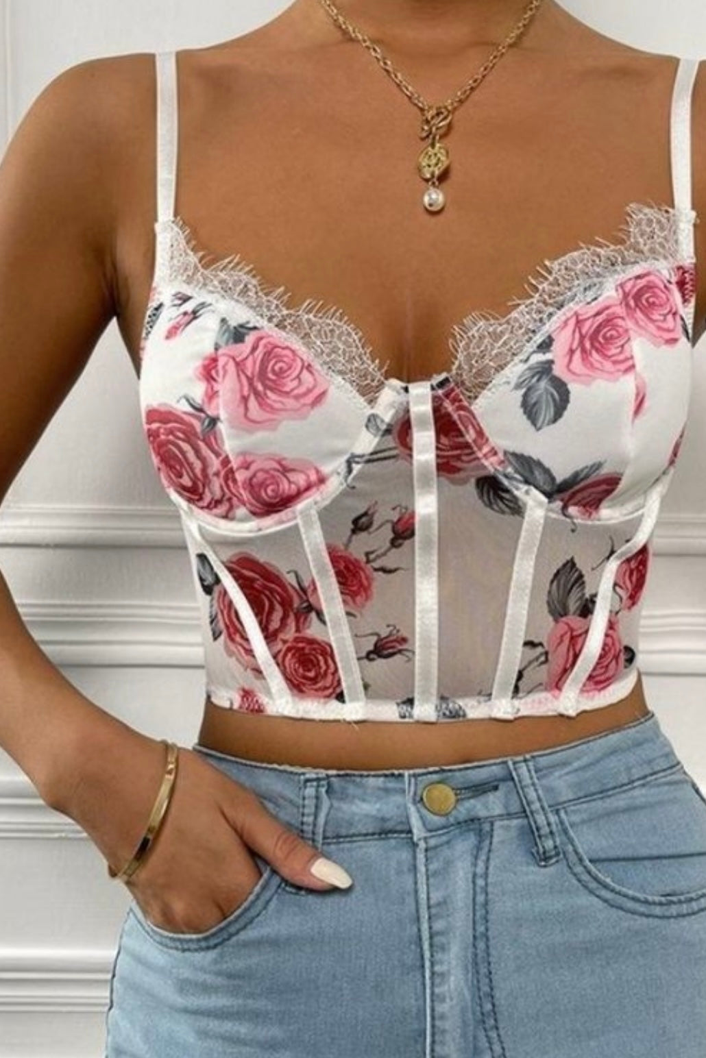 Rosa Top