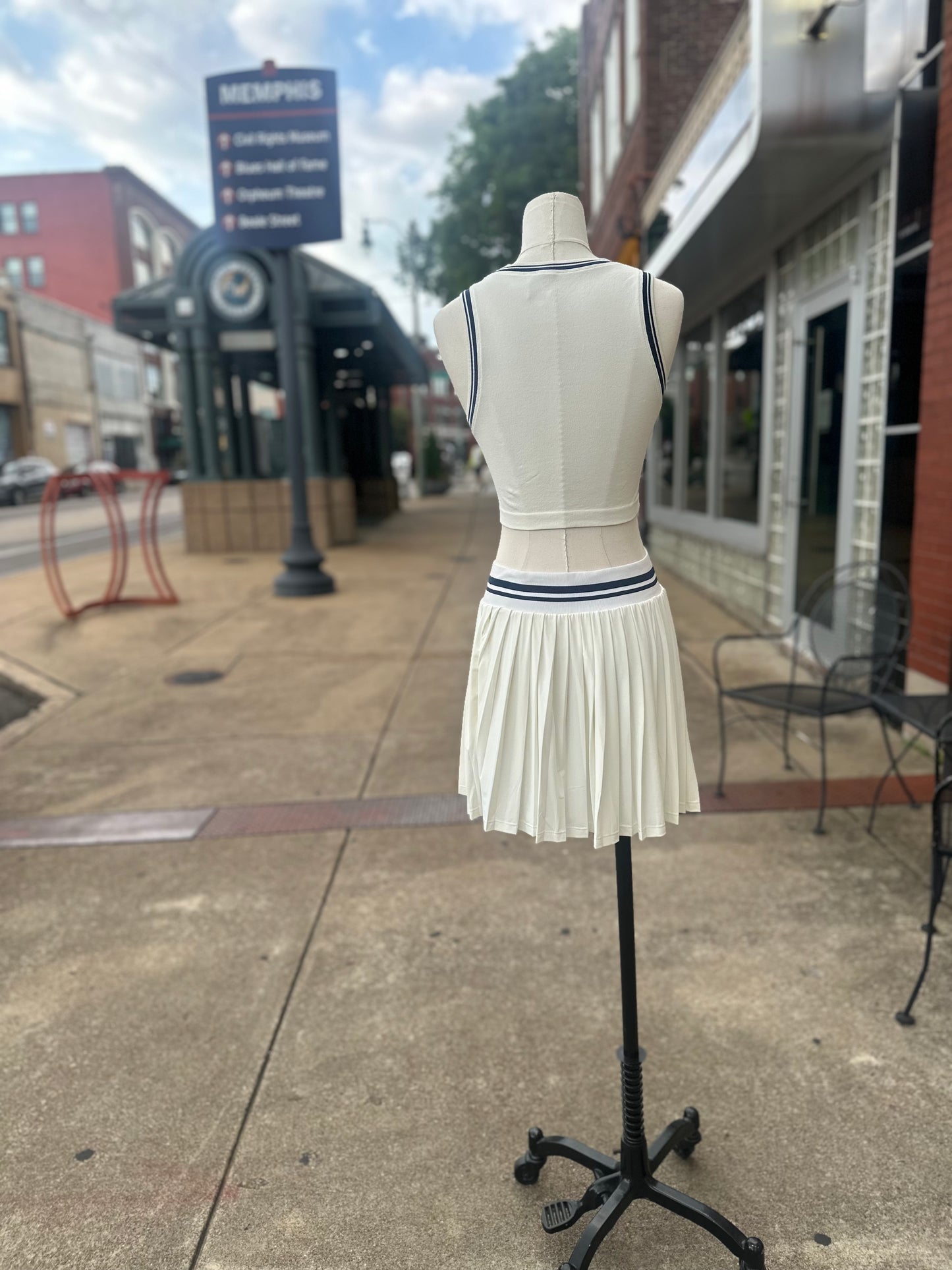Tennis Girl Sets