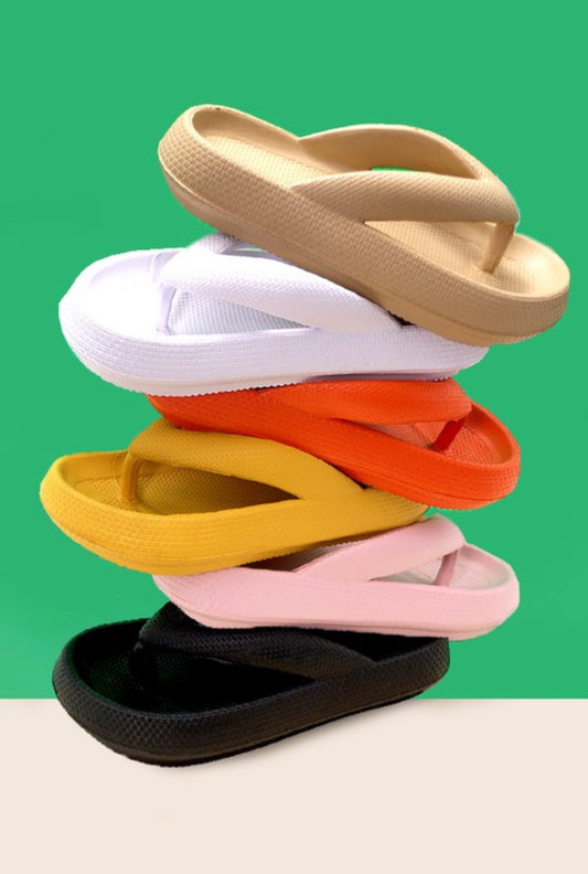 Tootie’s Flip-Flops