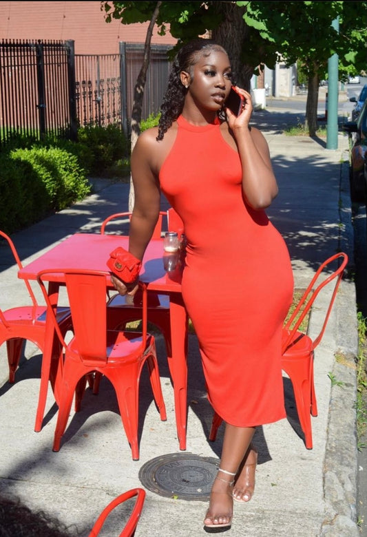 Rosa Dress